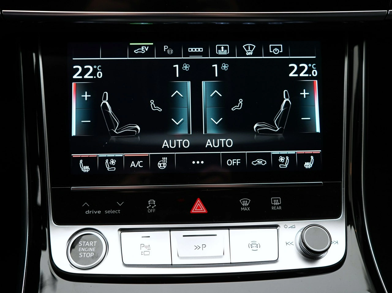 Audi A8 - Zdjęcie 17