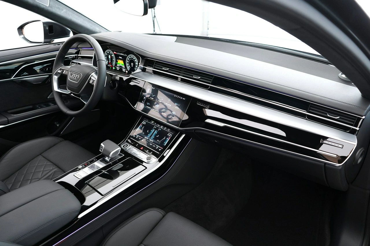 Audi A8 - Zdjęcie 26