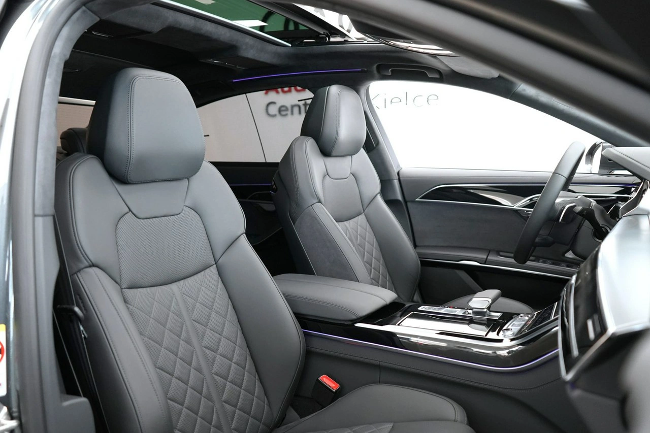 Audi A8 - Zdjęcie 28