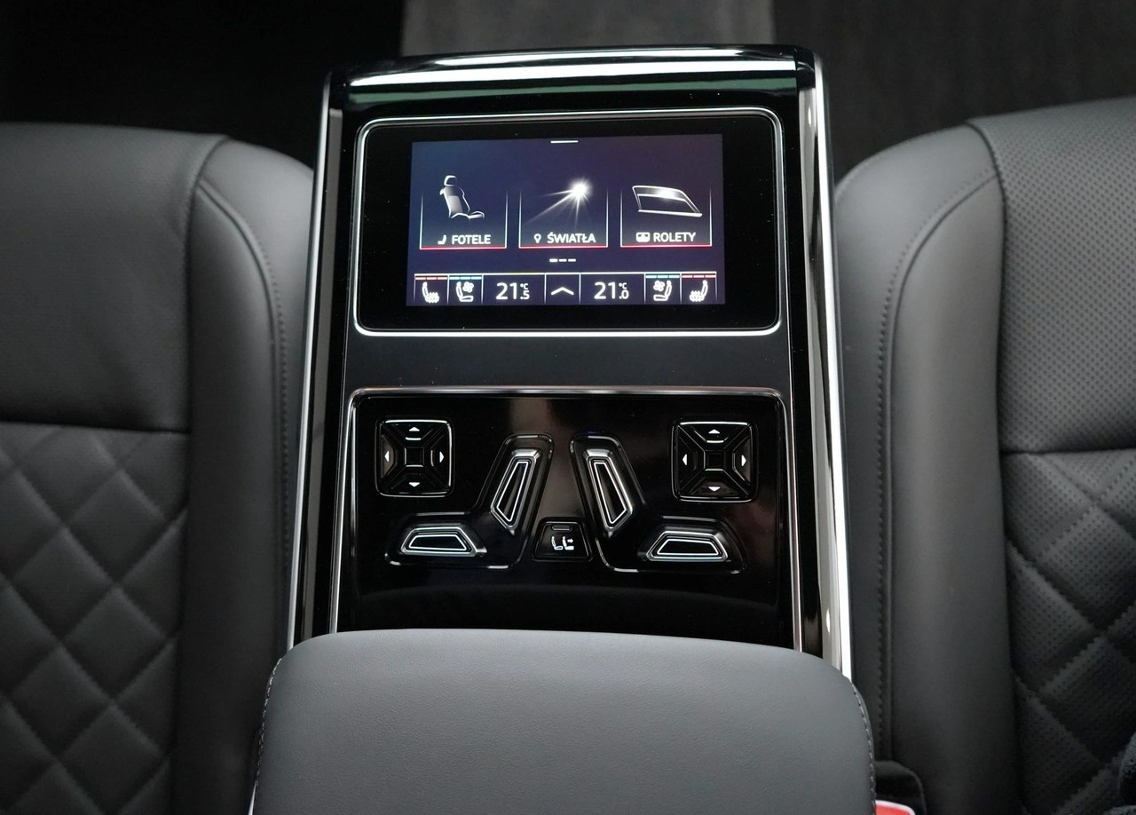 Audi A8 - Zdjęcie 31