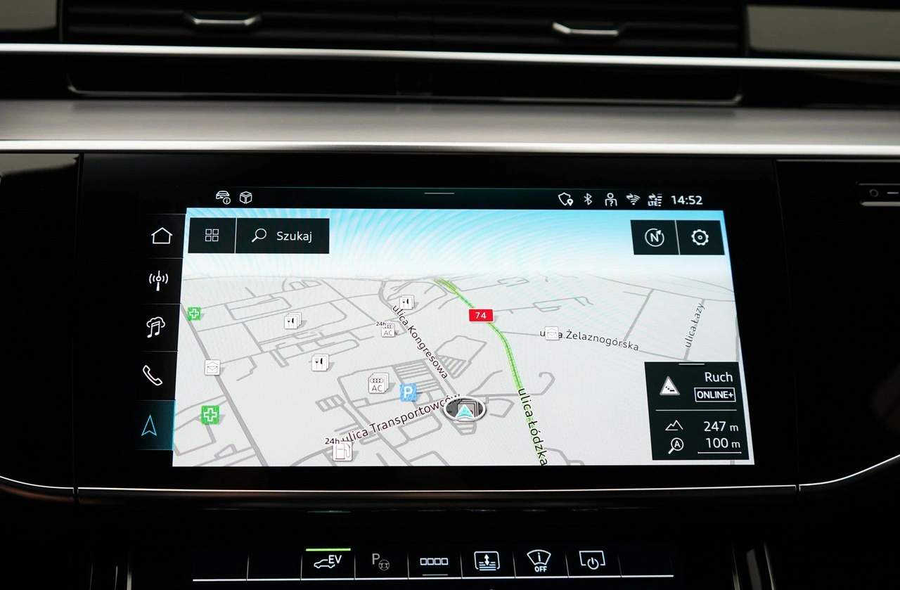 Audi A8 - Zdjęcie 32