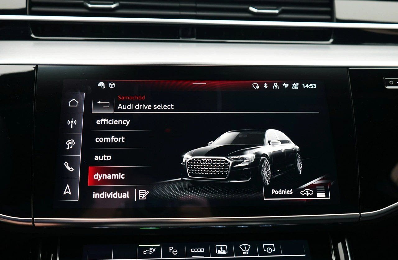 Audi A8 - Zdjęcie 34