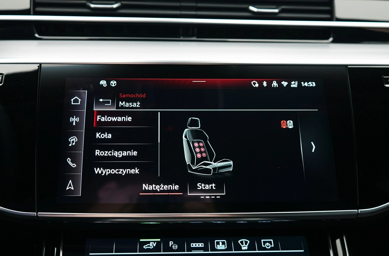Audi A8 - Zdjęcie 35