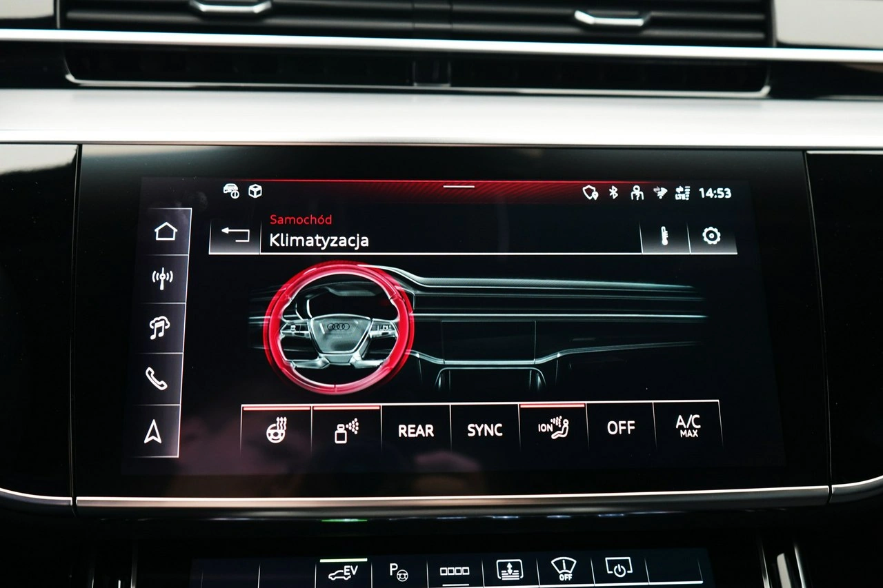 Audi A8 - Zdjęcie 36