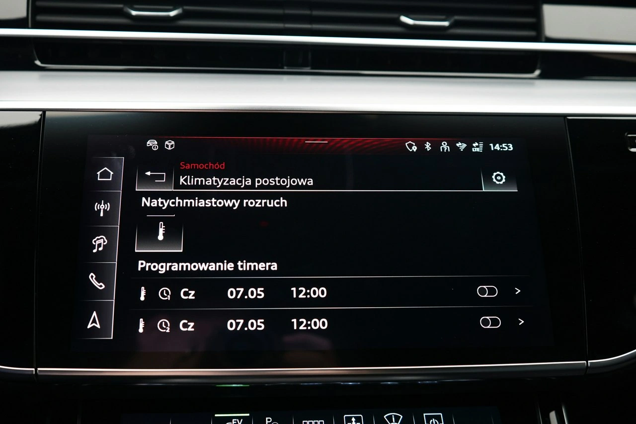 Audi A8 - Zdjęcie 37