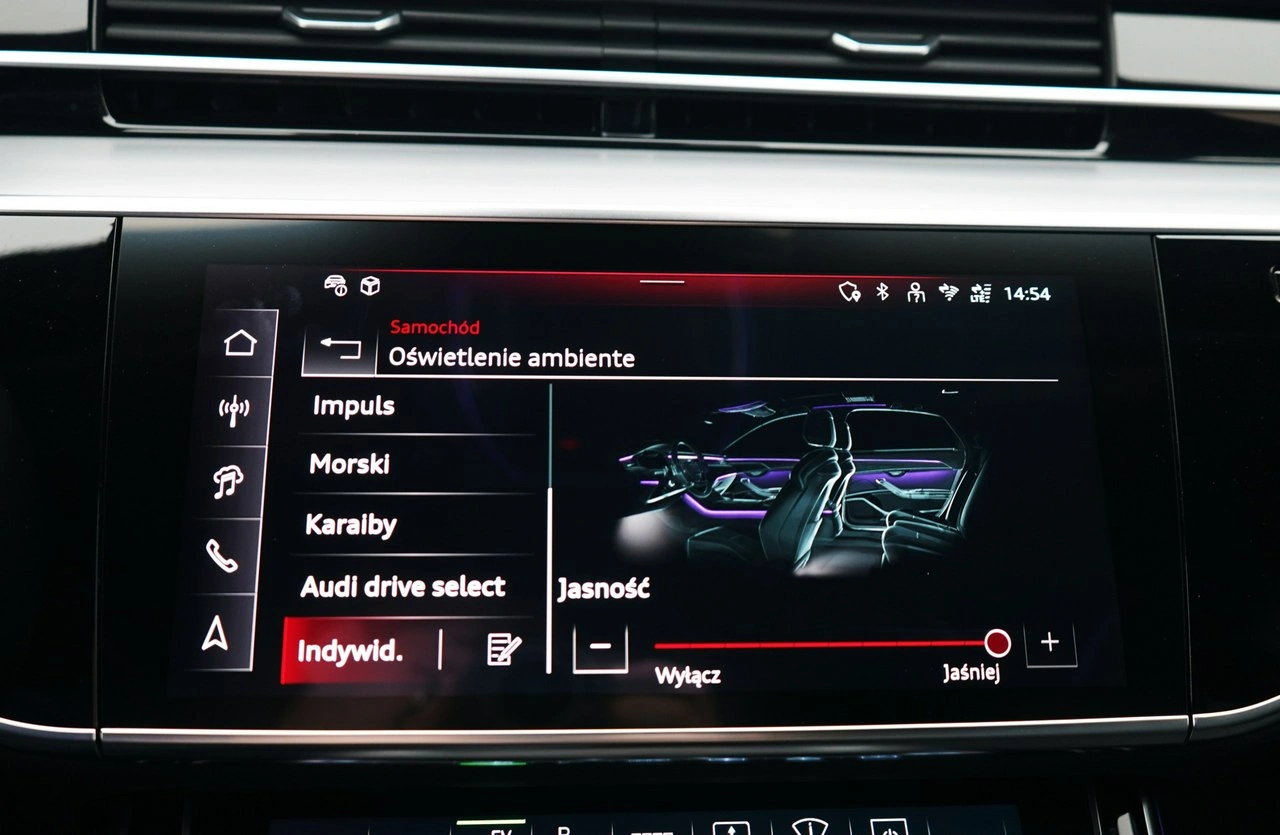 Audi A8 - Zdjęcie 38