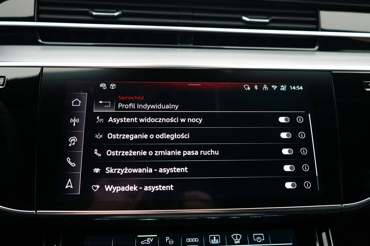 Audi A8 - Zdjęcie 39