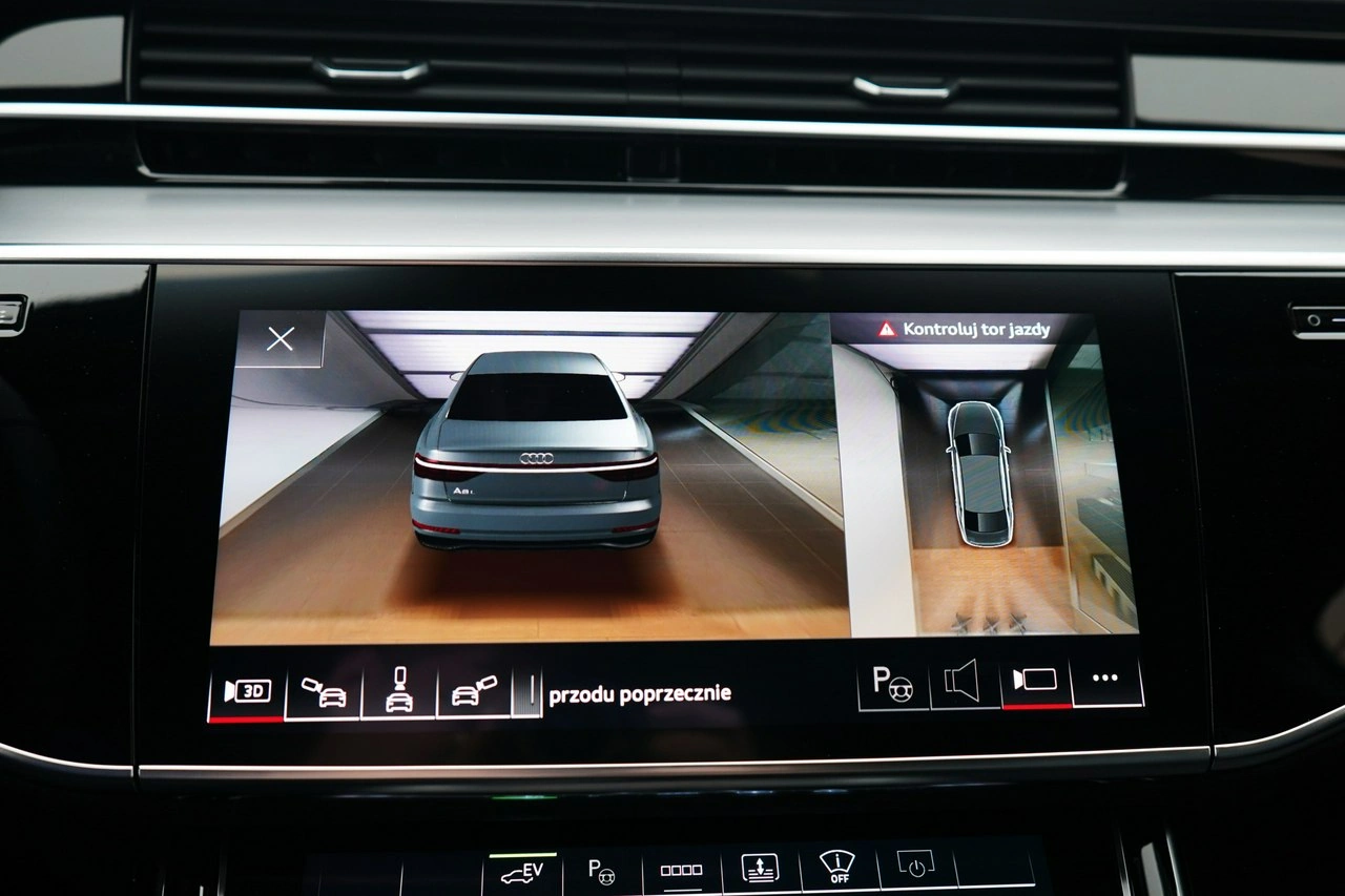 Audi A8 - Zdjęcie 33