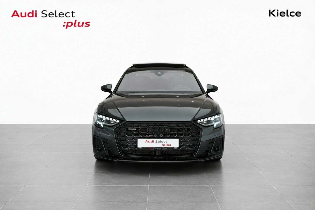 Audi A8 - Zdjęcie 4