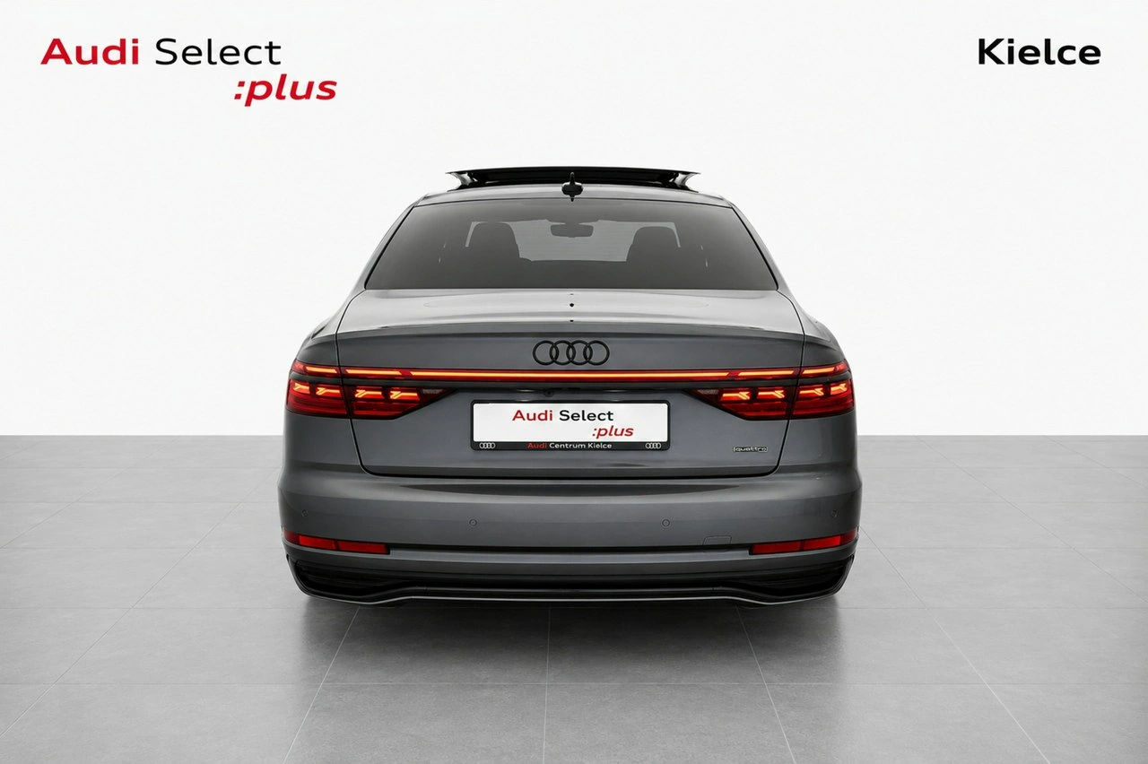 Audi A8 - Zdjęcie 5