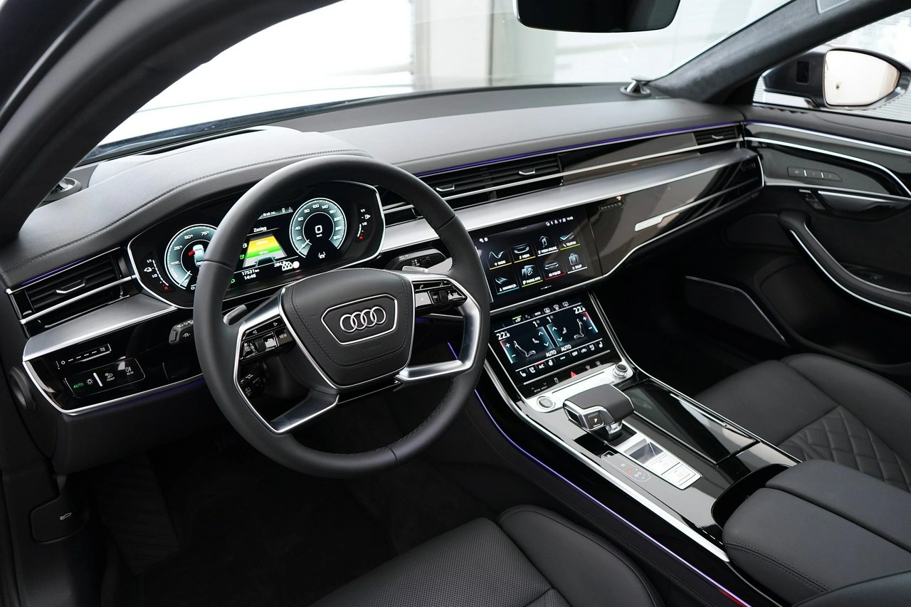 Audi A8 - Zdjęcie 12