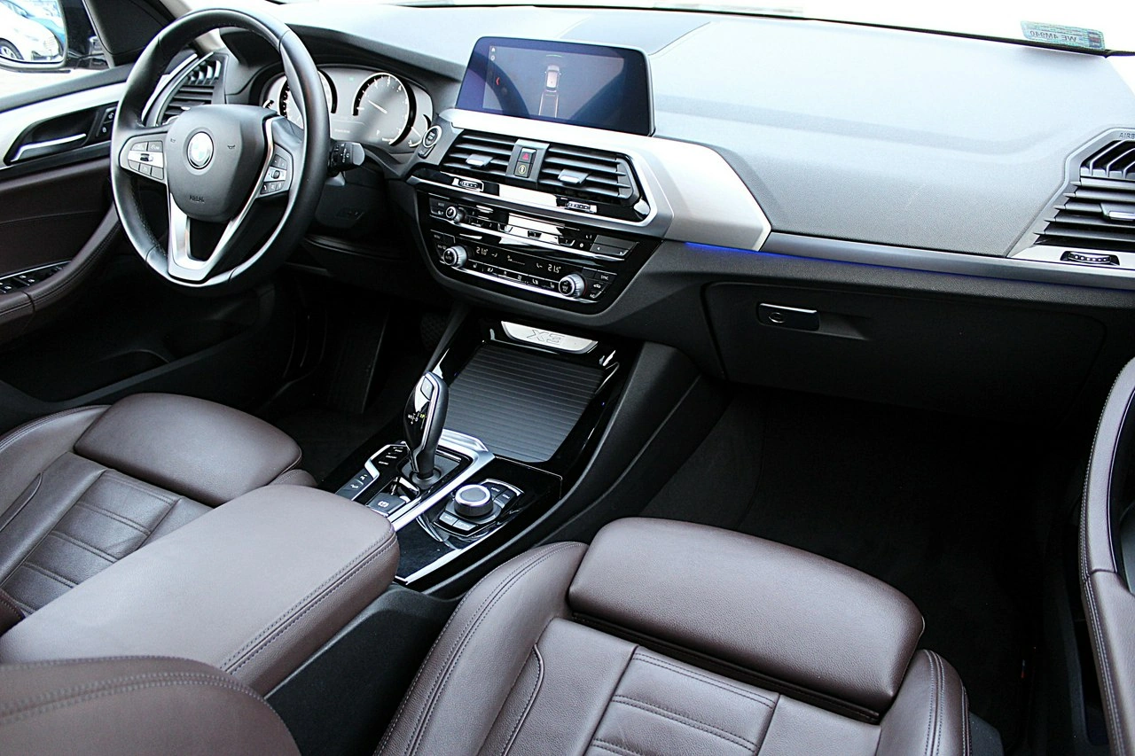 BMW X3 - Zdjęcie 10