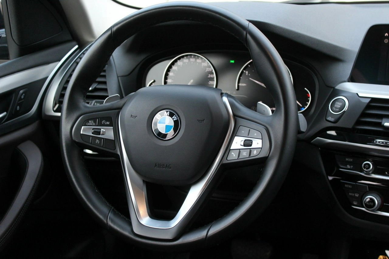 BMW X3 - Zdjęcie 17