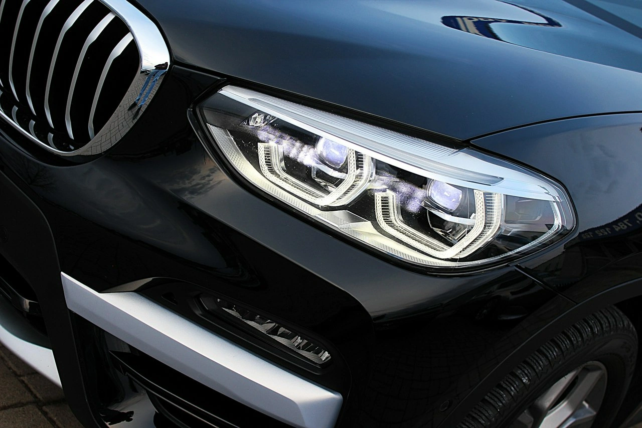 BMW X3 - Zdjęcie 34