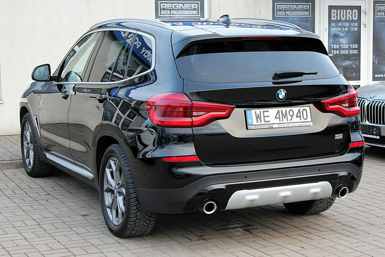 BMW X3 - Zdjęcie 3