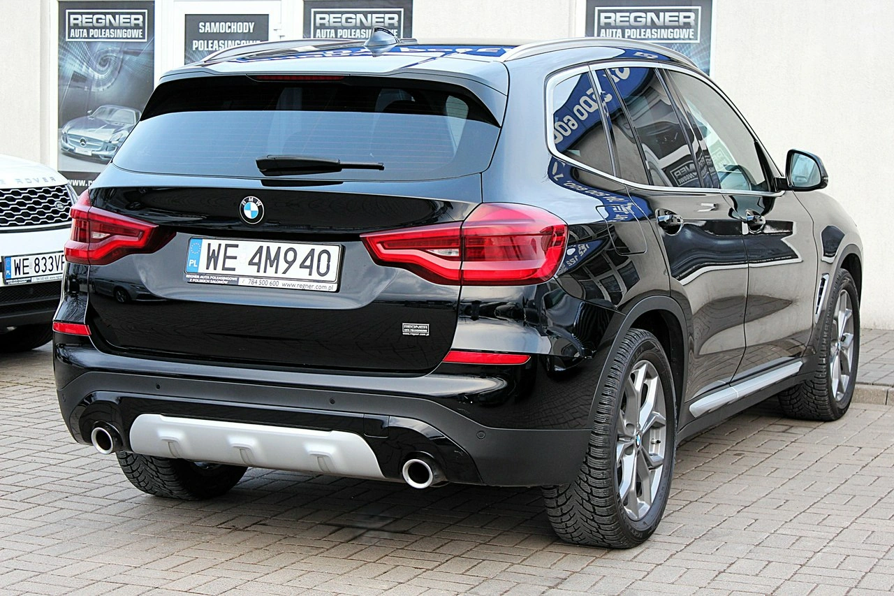 BMW X3 - Zdjęcie 5