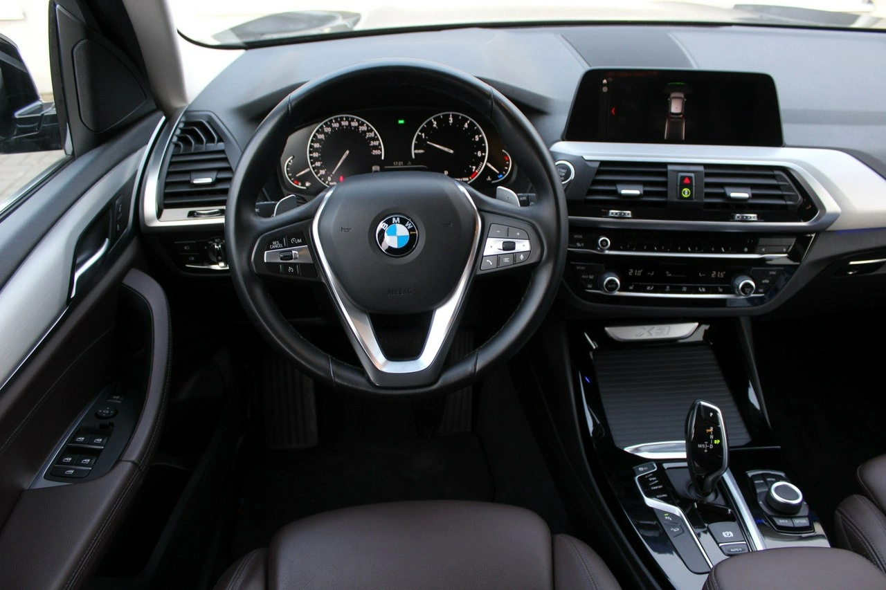 BMW X3 - Zdjęcie 8