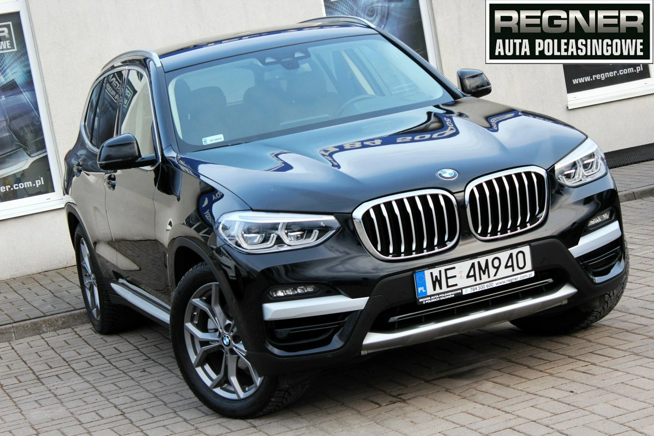 BMW X3 - Główne zdjęcie