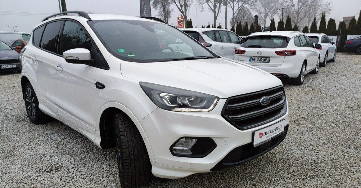 Ford Kuga - Zdjęcie 2