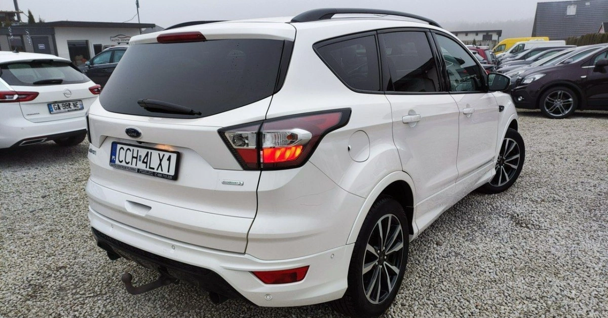 Ford Kuga - Zdjęcie 3