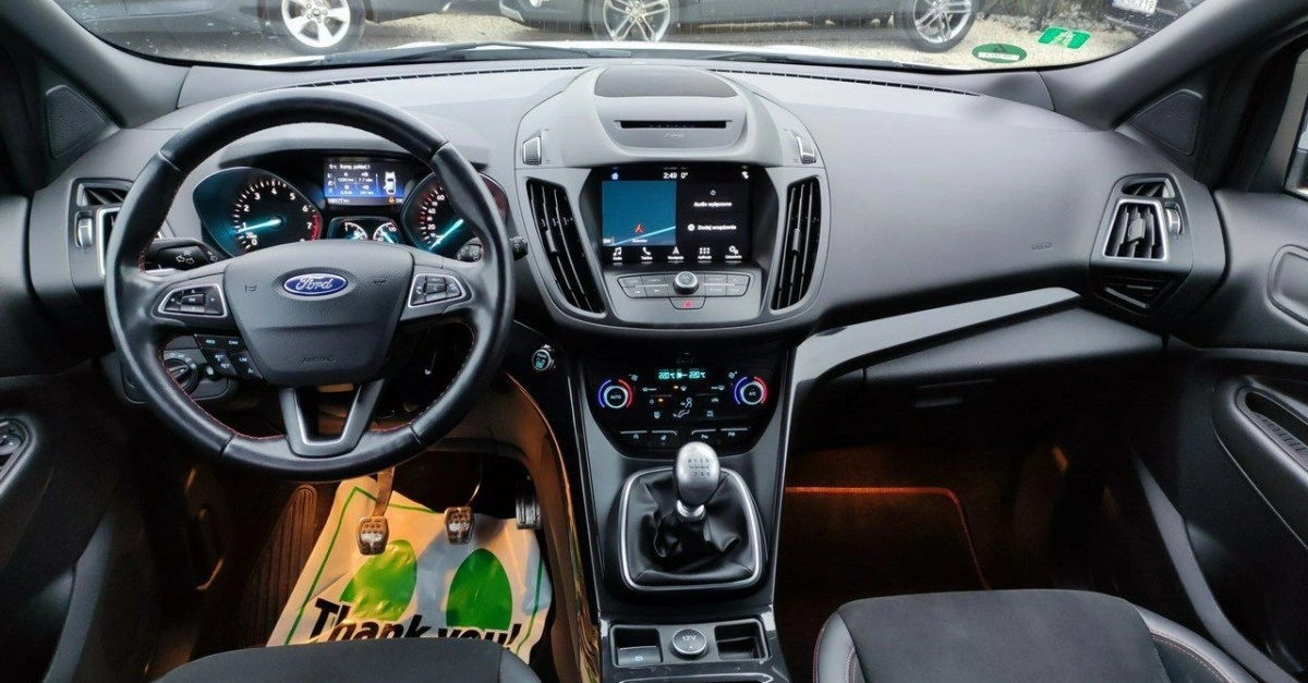 Ford Kuga - Zdjęcie 5