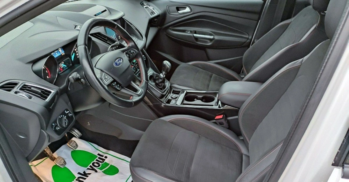 Ford Kuga - Zdjęcie 6