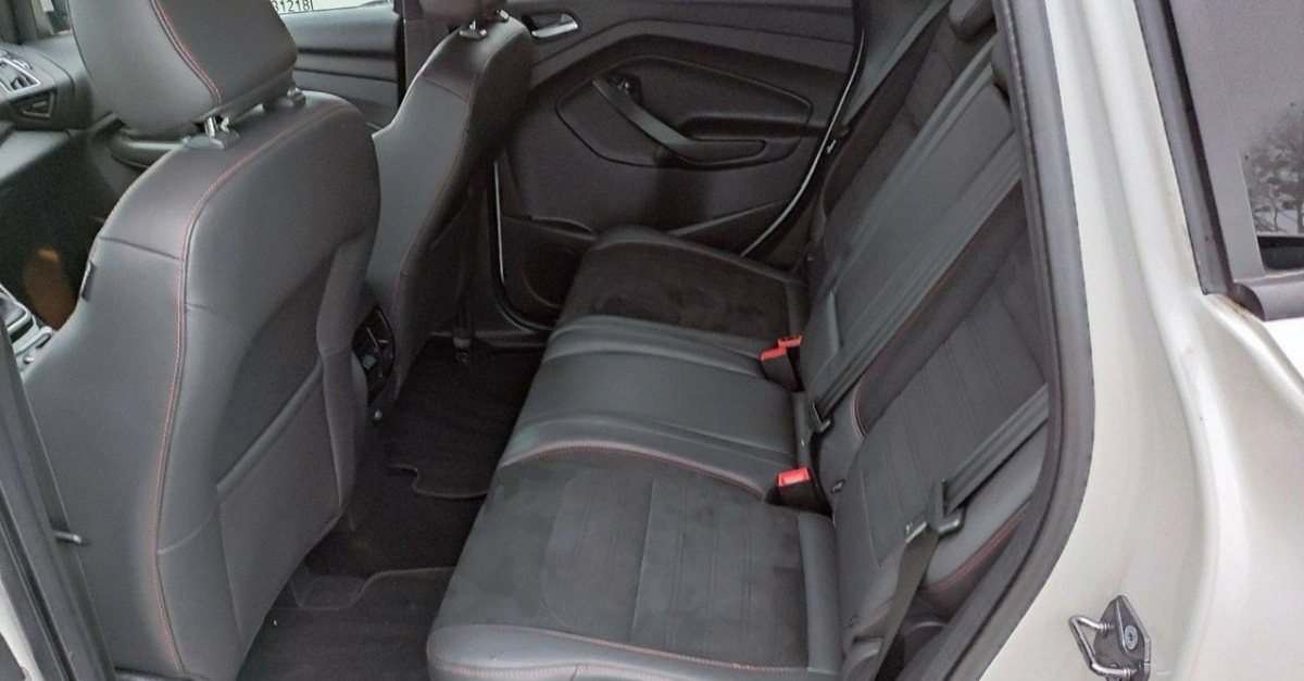 Ford Kuga - Zdjęcie 7