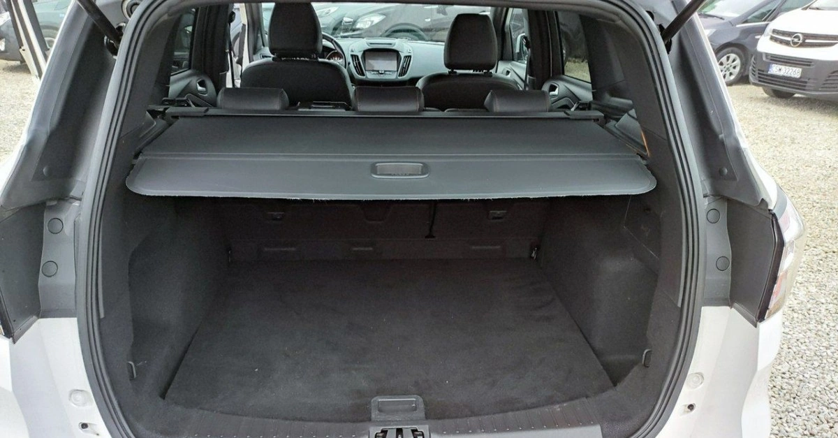 Ford Kuga - Zdjęcie 8