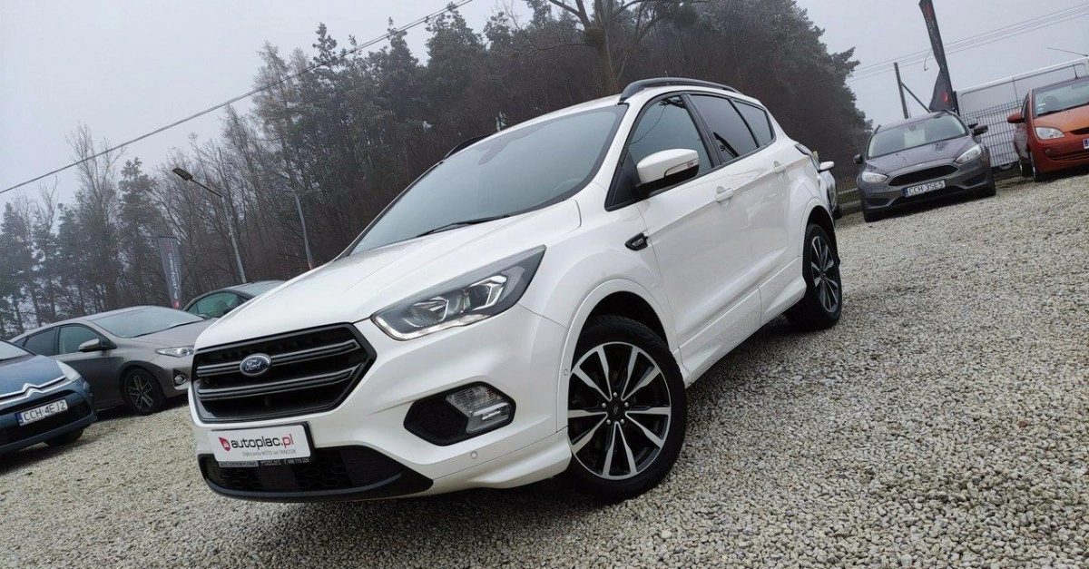 Ford Kuga - Zdjęcie 10