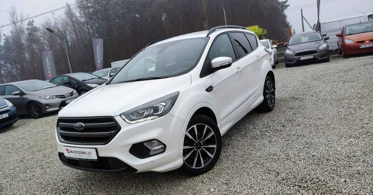 Ford Kuga - Zdjęcie 11