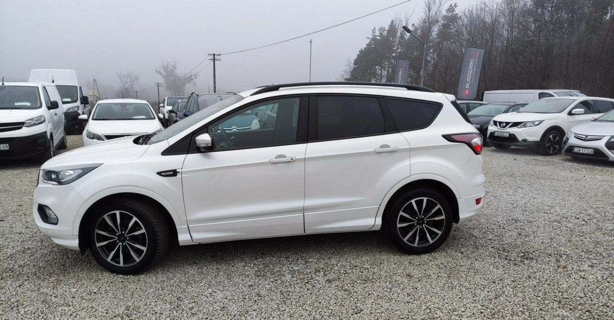 Ford Kuga - Zdjęcie 12