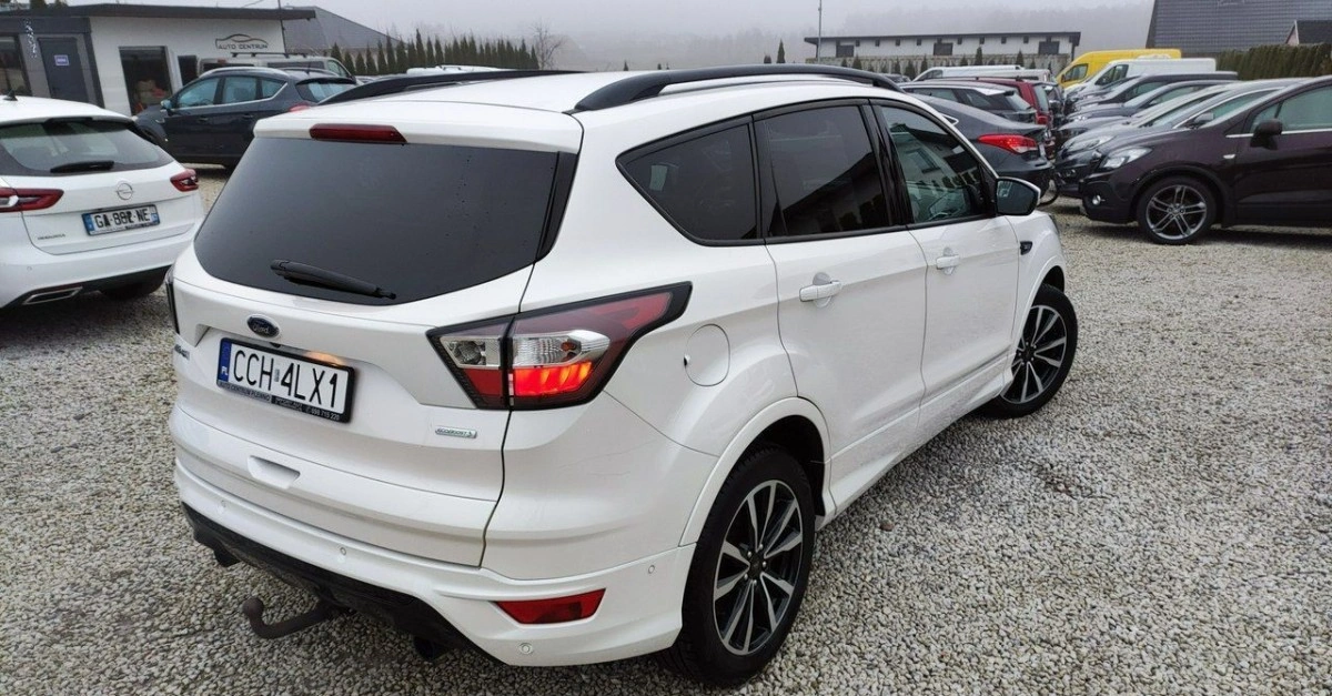 Ford Kuga - Zdjęcie 15