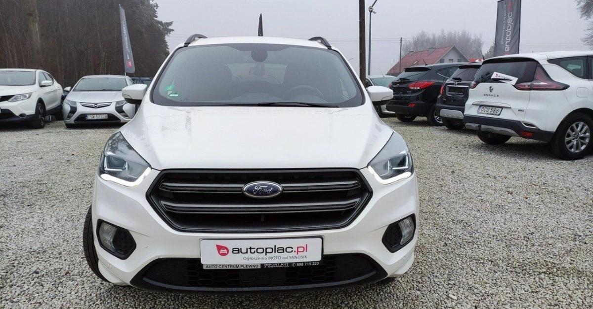 Ford Kuga - Zdjęcie 18