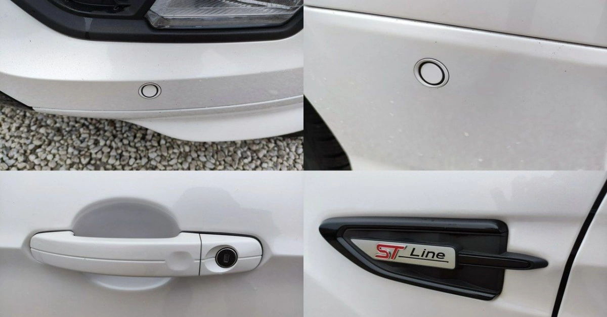 Ford Kuga - Zdjęcie 19