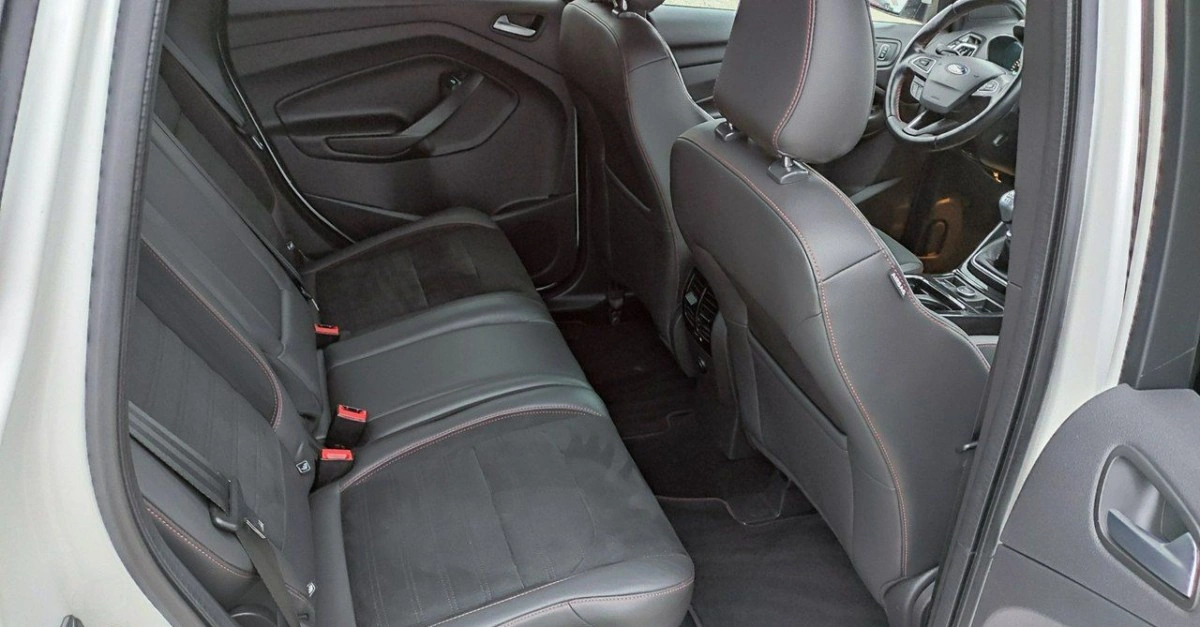 Ford Kuga - Zdjęcie 23