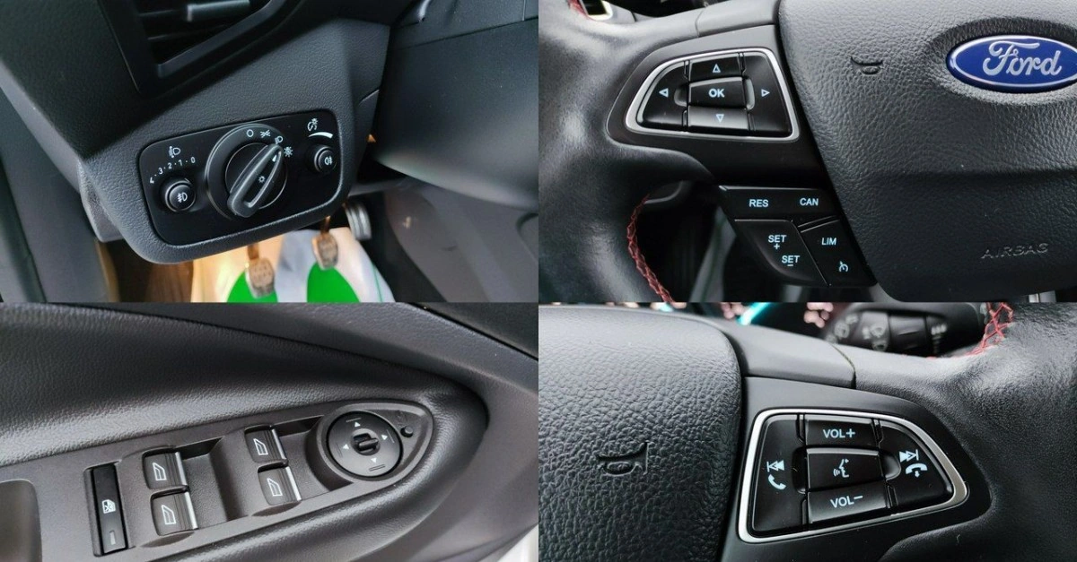 Ford Kuga - Zdjęcie 27