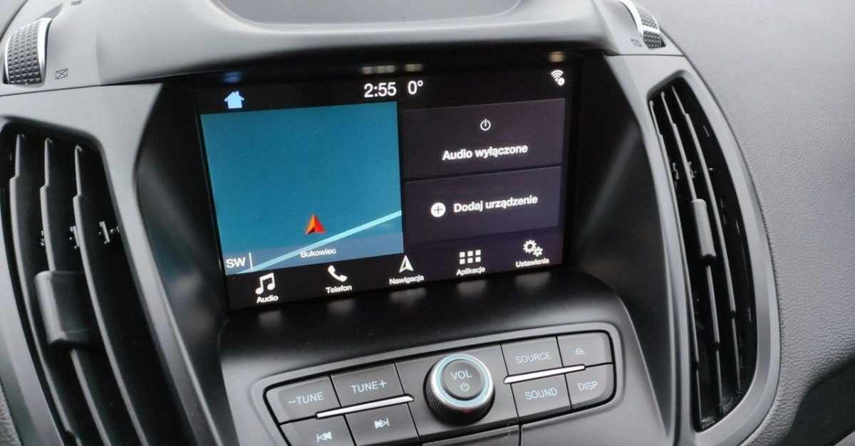 Ford Kuga - Zdjęcie 32