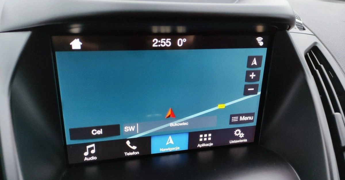 Ford Kuga - Zdjęcie 33