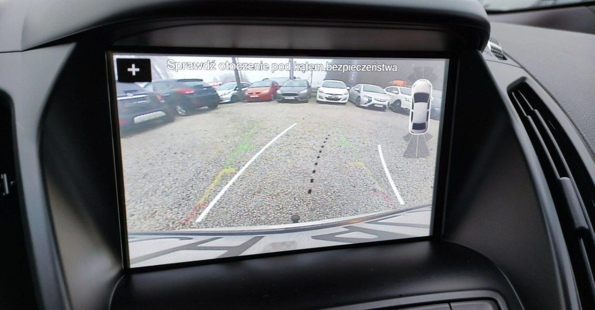 Ford Kuga - Zdjęcie 34