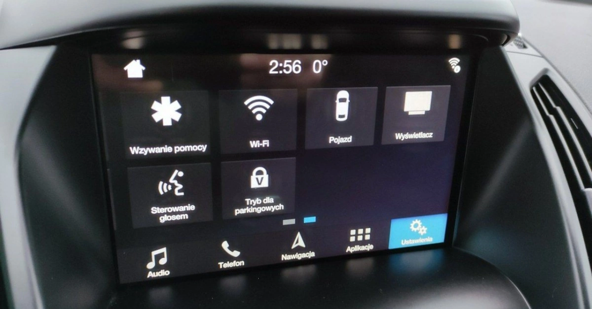 Ford Kuga - Zdjęcie 35