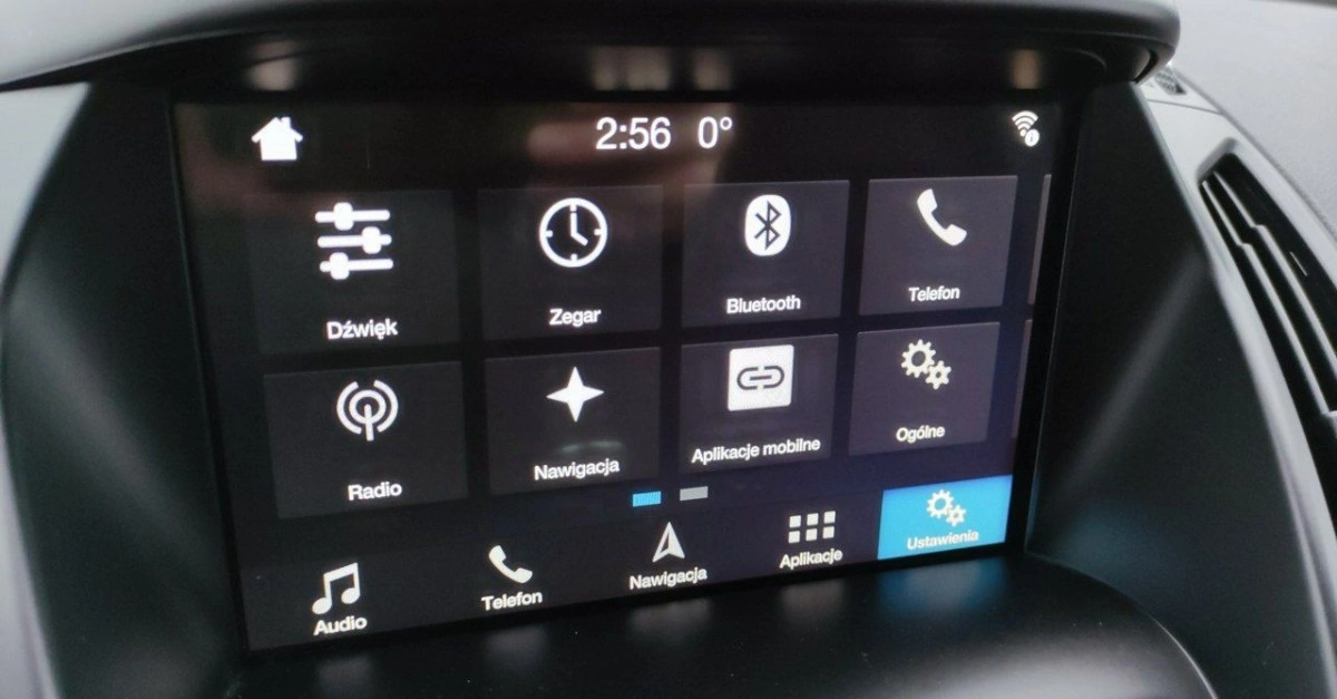 Ford Kuga - Zdjęcie 36