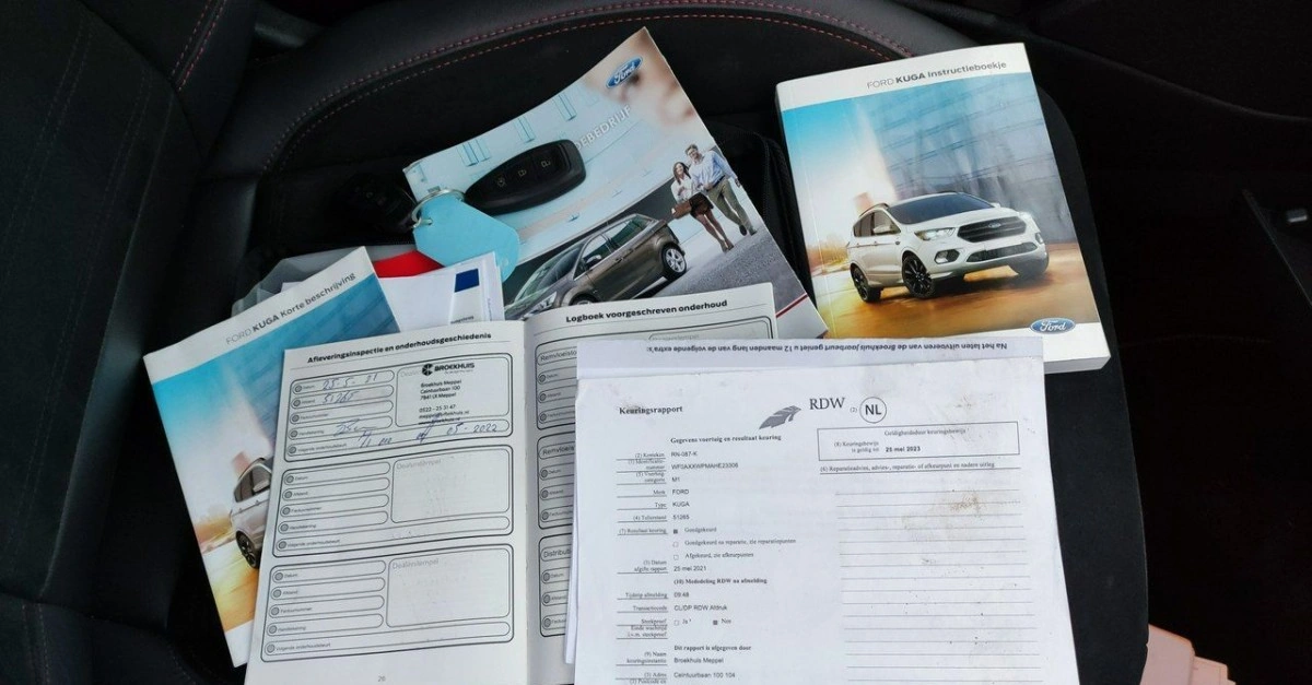 Ford Kuga - Zdjęcie 37