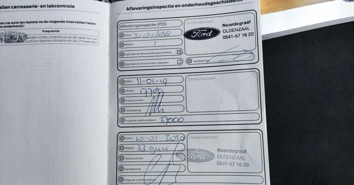 Ford Kuga - Zdjęcie 40