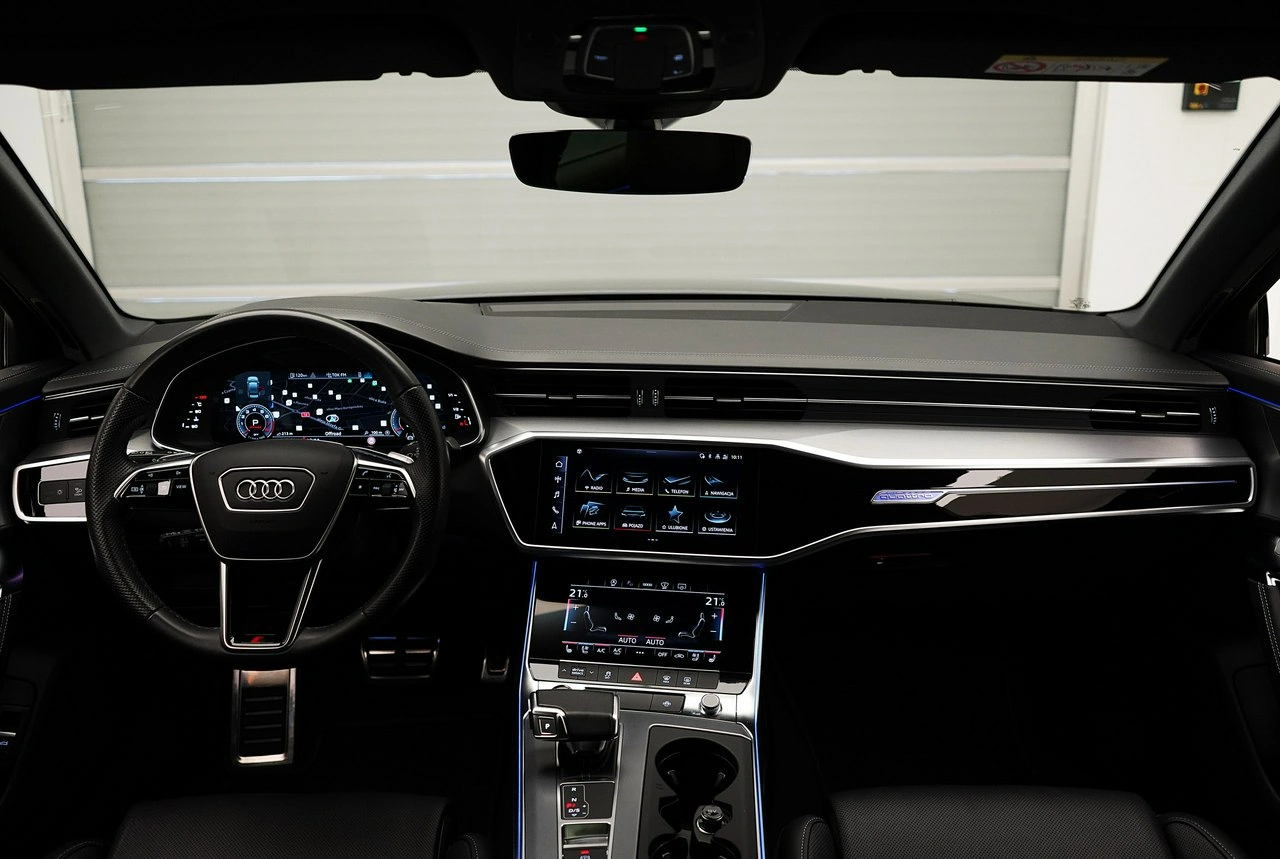 Audi A6 - Zdjęcie 21