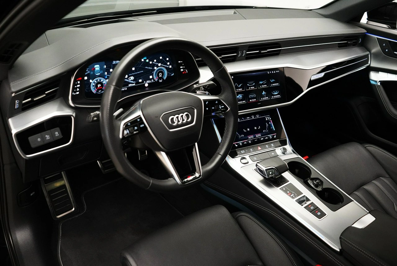 Audi A6 - Zdjęcie 14