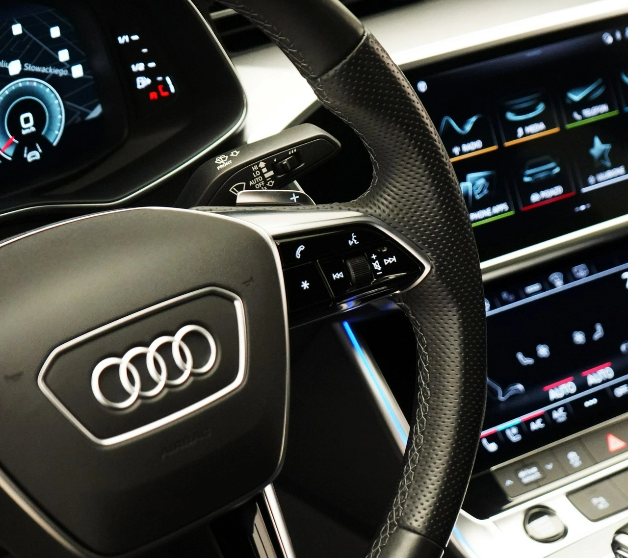 Audi A6 - Zdjęcie 15
