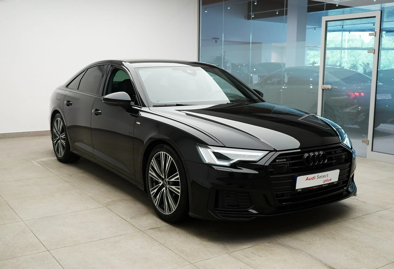 Audi A6 - Zdjęcie 4