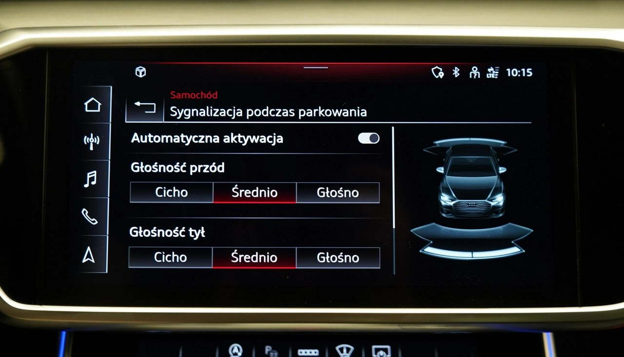 Audi A6 - Zdjęcie 36