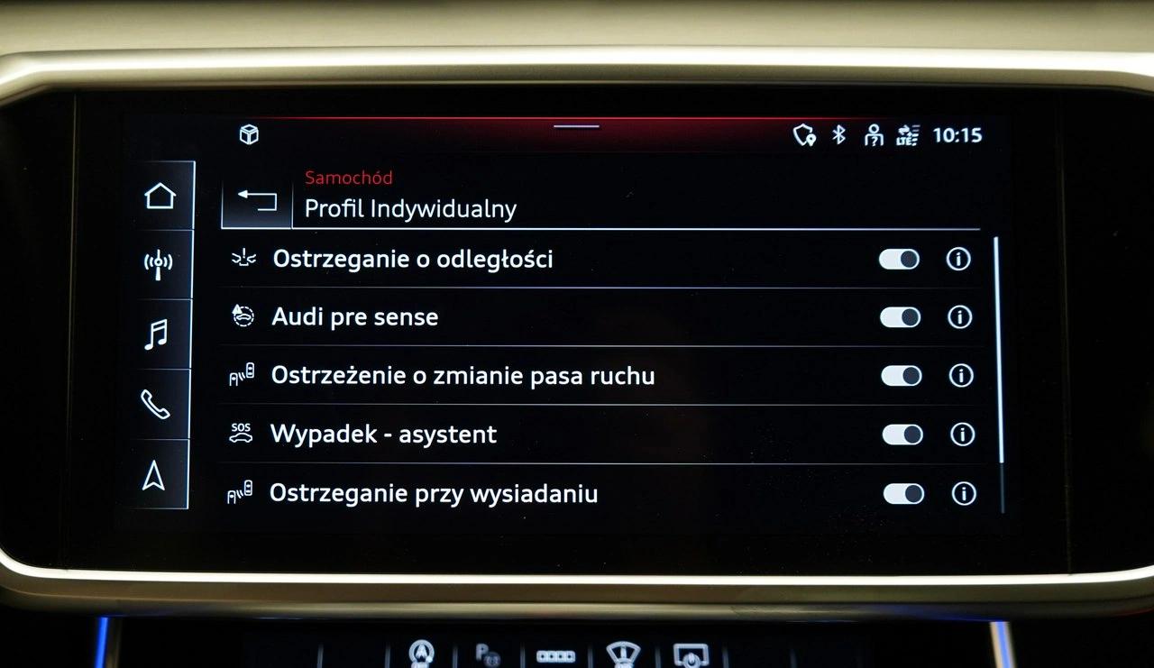 Audi A6 - Zdjęcie 37