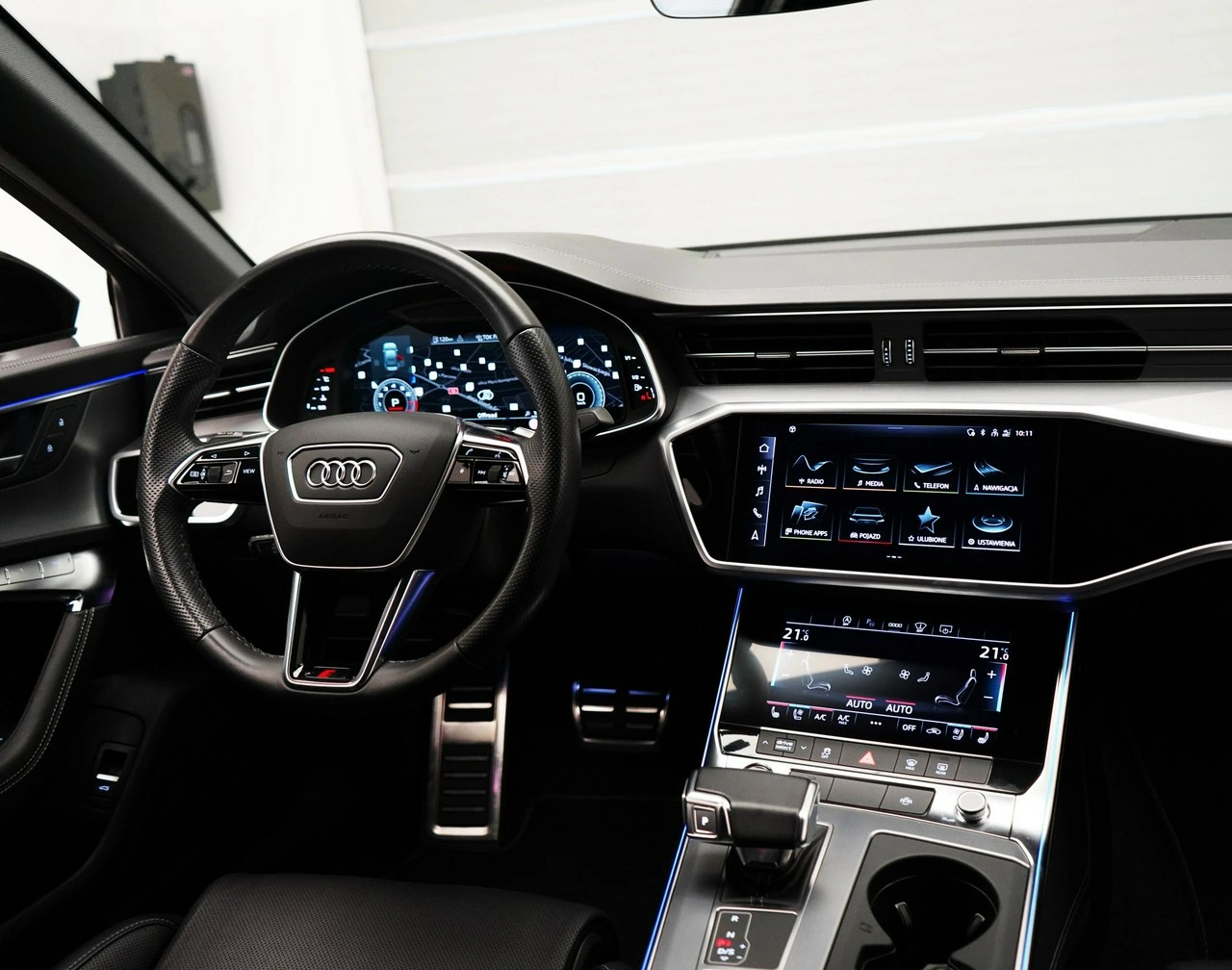 Audi A6 - Zdjęcie 20